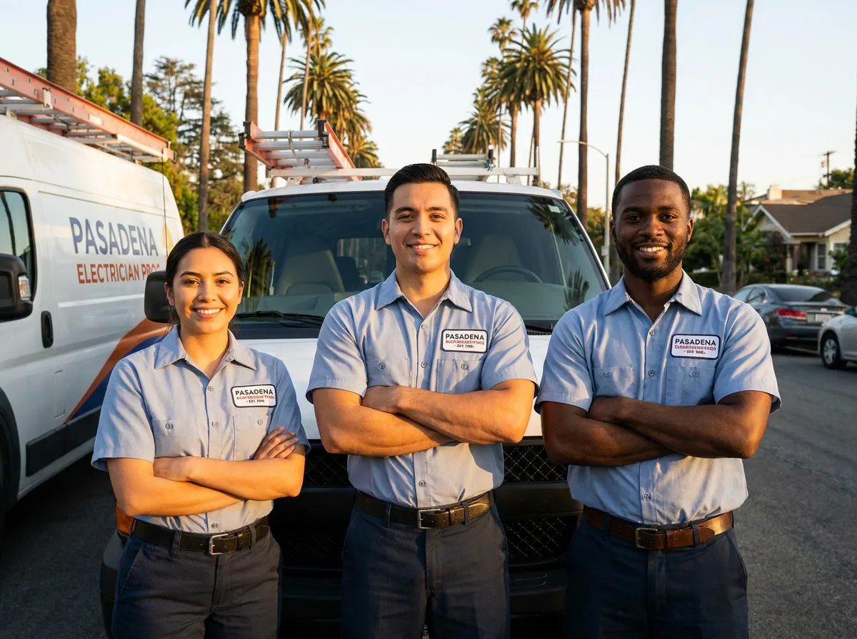 Electrician company in Cadogan, PA